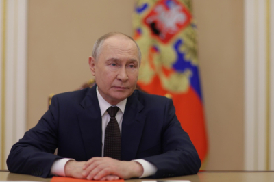 &laquo;Мы знаем, чем все закончится&raquo;: Путин раскрыл коварный план врагов России