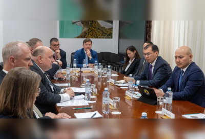 Сотрудничество Казахстана с Сааром: акцент на водород и технологии