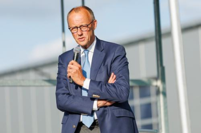 Канцлер Германии Мерц переизбран на пост председателя ХДС