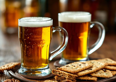 ТАСС: в России с января по март 2026 года стали варить меньше пива на 16,6%