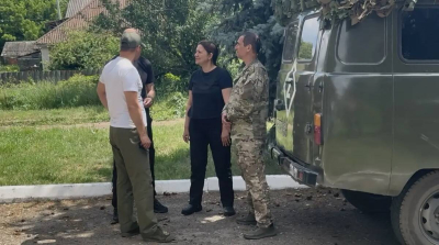 Альметьевск отправил очередной гуманитарный конвой в зону СВО