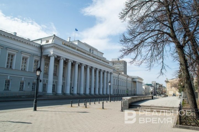 КФУ вошел в топ-5 рейтинга Минтруда по IT-бакалавриату