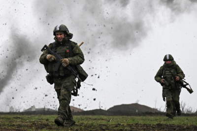 Наступление ВС РФ на Харьков 18 апреля: последние новости, сводки, Купянск