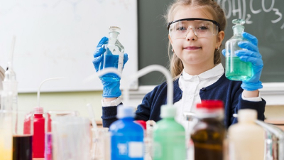 Золотой резерв химии: в Татарстане стартует олимпиада для будущих Менделеевых