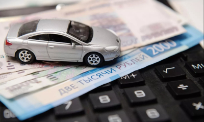 Российский рынок автокредитов достиг 174 млрд рублей за месяц