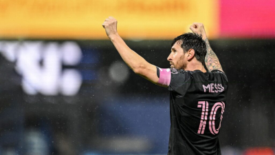 Дубль и ассист Лионеля Месси помогли «Интер Майами» разгромить «Нью-Йорк Сити»