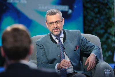 Представитель РПЦ Легойда: нельзя искать счастье на пути к славе и деньгам