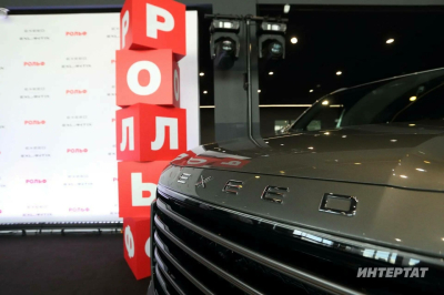 &laquo;Сыйфат &ndash; беренче урында&raquo;: Казанда &laquo;РОЛЬФ&raquo; автодилер үзәге ачылды