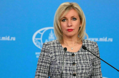 Захарова обвинила Запад в соучастии в ударе по Старобельску