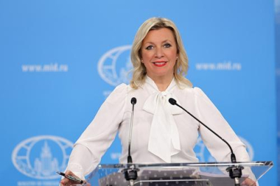 Захарова призналась, что она потрясена словами Буша-младшего об убийстве русских