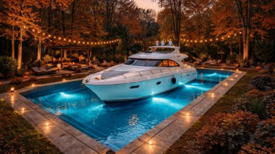 Яхт-клуб хулиганил на земле