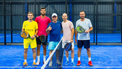 Padel Royale Series: в Алматы стартовал уникальный турнир