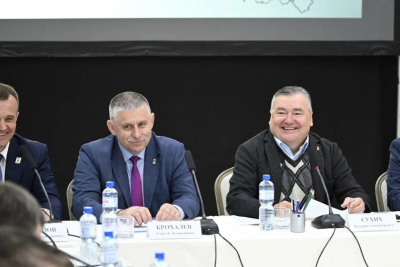 Валерий Сухих: &laquo;Комплексный подход к благоустройству позволяет преображать муниципалитеты Прикамья&raquo;