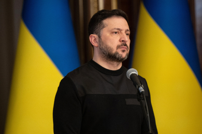 Военный эксперт объяснил, почему Зеленский призвал ввести войска ЕС