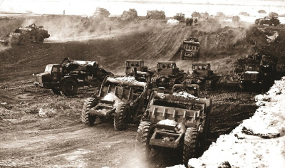 Челны-400: первое казначейство, клад с деньгами и документы КГБ в чистом поле