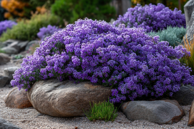 Блокирует тлю и муравьев, разрыхляет землю: полезный цветок для дачи с яркими соцветиями