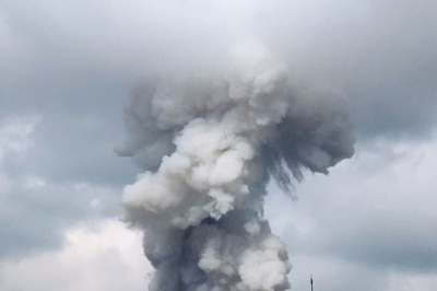 РИАН: россиянка рассказала о&nbsp;взрывах в&nbsp;районе Дубай Марина