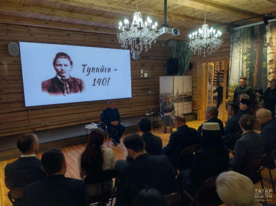 &laquo;Зурайган, матурланган&raquo;: Яңа Кырлайда Тукайның төзекләндерелгән музее ачылды