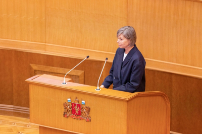 Свердловские депутаты устроили разнос новому детскому омбудсмену