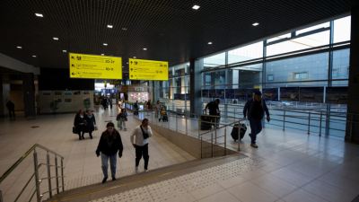 В аэропорту Казани задержаны 17 рейсов на прилёт и вылет 15/04/2026 &ndash;