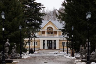 Завтра в&nbsp;Кырлае после реконструкции откроется музейный комплекс Габдуллы Тукая