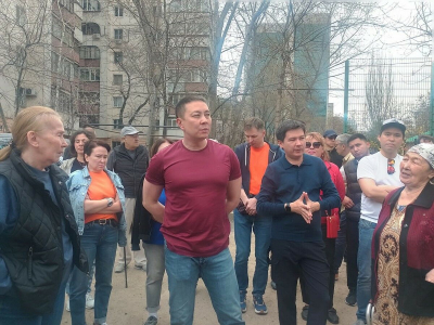 На разных уровнях проблемы