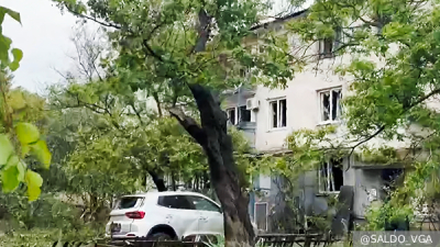 Новые взрывы прозвучали в Киеве и Сумах