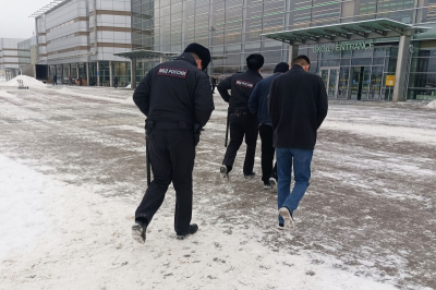 Десять иностранных граждан депортированы из Рязанской области после отбытия наказания