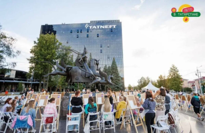 &laquo;Каракуз-2026&raquo; в Альметьевске объединит джаз, театр, гастрономию и современное искусство