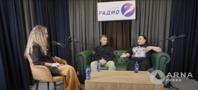 Популярный эко-блогер Алексей Сибирский рассказал о посадках в Семее и призвал жителей области помогать природе
