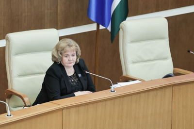 Людмила Бабушкина: &laquo;Рубль льгот приносит 1,7 рубля в бюджет&raquo; &ndash; свердловские депутаты поддержали отельеров