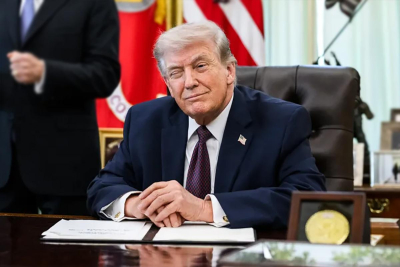 Новый паспорт США: место печати займет лицо Трампа &mdash; Госдеп запускает лимитированную серию