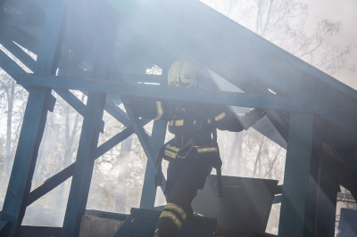 Власти Курганской области ввели особый противопожарный режим