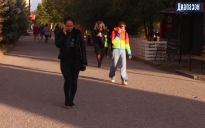 Как отдохнем в октябре