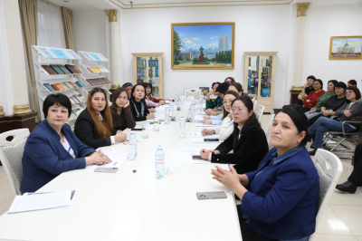 Тюркские языки в контексте современной цивилизации&nbsp;