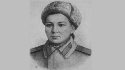 К 80-летию Победы: Бой до последнего патрона Маншук Маметовой