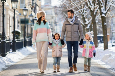 Первая оттепель 2026 года: в Москву 13 февраля придут плюсовые температуры