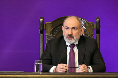 Пашинян заявил, что Армения не будет спорить с Россией по вопросу ЕАЭС