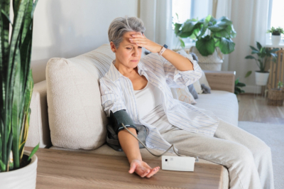 Россиянам посоветовали эффективную профилактику гипертонии