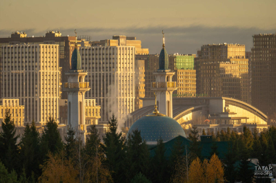 Казань победила в премии &laquo;Служение&raquo; за стратегию межнационального единства