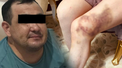 В Актау 10 дней ареста дали мужчине за попытку убийства бывшей жены
