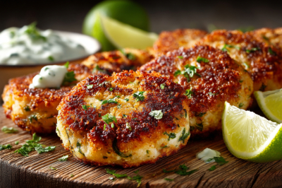 Трачу 30 минут на эти котлеты из белой рыбы &mdash; и ужин с мексиканским акцентом готов. Аромат корицы и чили сводит с ума с первых секунд жарки