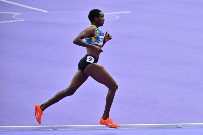 Казахстанская легкоатлетка завоевала золото чемпионата Азии