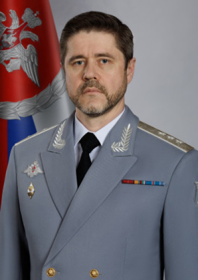 Замминистра обороны назначен Дмитрий Щербинин