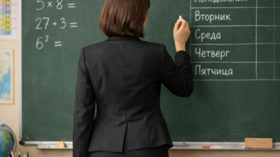 В Татарстане учителя физики, химии и биологии смогут получить премию до 345 тысяч рублей 19/04/2026 &ndash; Новости