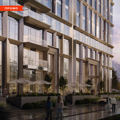 В Алматы появился «Бриллиантовый дом»