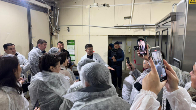 Костанайская область — центр инноваций АПК