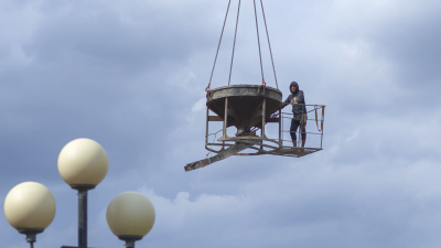 Средняя зарплата строителя в России составила 116 тысяч рублей