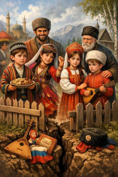 &laquo;Дефект исполнителя&raquo;: Школы России навязывают русским детям чужую культуру