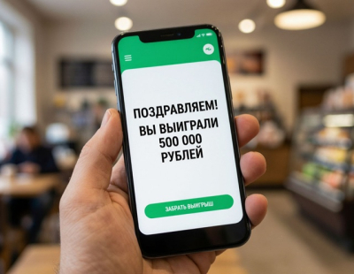 &laquo;Выигрыш до сотен тысяч рублей&raquo;: мошенники начали рассылать письма от имени супермаркетов